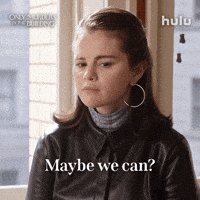 Maybe We Can Season 5 GIF by HULU