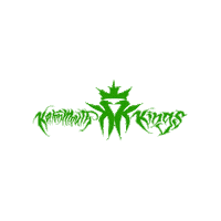 Weed Stoner Sticker by Kottonmouth Kings