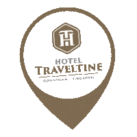 Singapore Hotel Sticker by Hotel Traveltine - Singapore