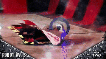 bbc two robot GIF by BBC