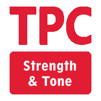 Tpc Gym Sticker by The Physique Consultants