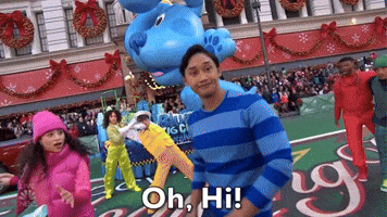 Oh, Hi
