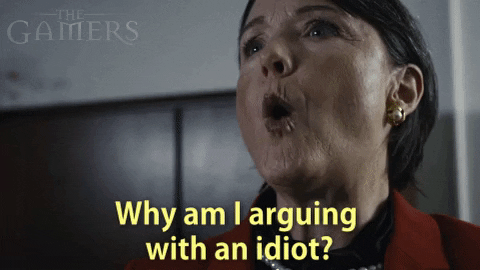 Idiot Ttrpg GIF by zoefannet