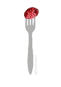 215Kitchen food yummy kitchen foodie Sticker