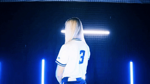 Creighton Bluejays Sport GIF by Creighton University Athletics