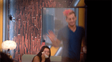 bbuk big brother reality tv cbb celebrity big brother GIF