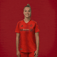 Womens Soccer Football GIF by FC Bayern Women