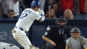 Home Run Sport GIF by MLB
