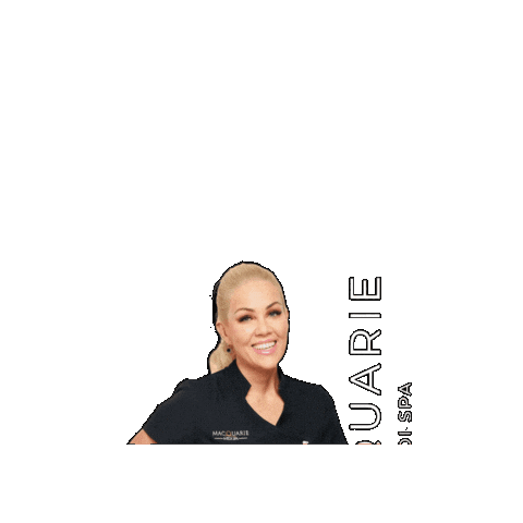 Medispa Sticker by Macquarie Medi Spa