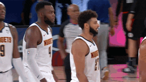 Nba Playoffs Sport GIF by NBA