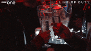 bbc reaction line of duty lineofduty GIF