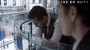 bbc reaction line of duty lineofduty GIF