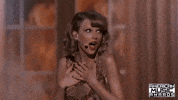 taylor swift GIF by AMAs