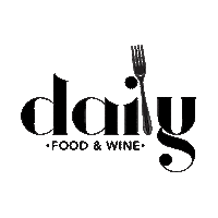 daily food &amp; wine Sticker by TINEX