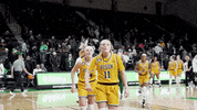 Celebration Hamling GIF by NDSU Athletics