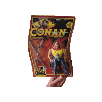 John Sullivan Cartoon Sticker