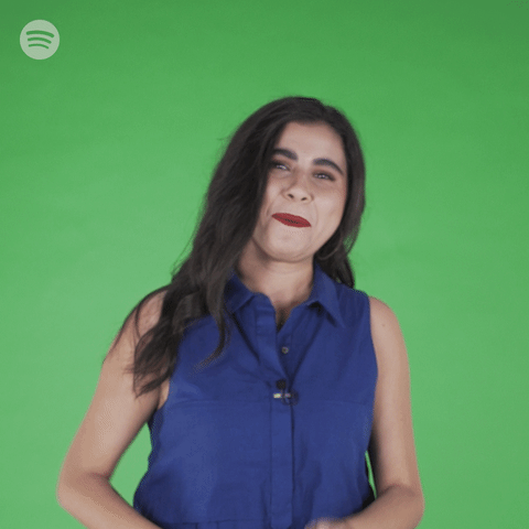 happy dance GIF by Spotify México