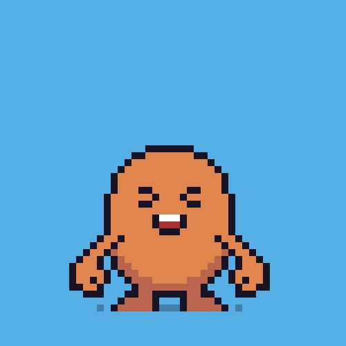 Happy Dance GIF by Potatoz by 9GAG