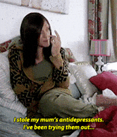 ja'mie king x GIF