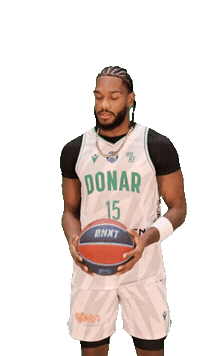Donar Groningen Basketball Sticker by Donar Official