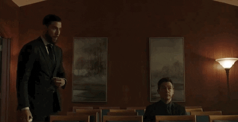 Pray Cbs GIF by Wolf Entertainment