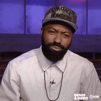 Showtime Wtf GIF by Desus & Mero
