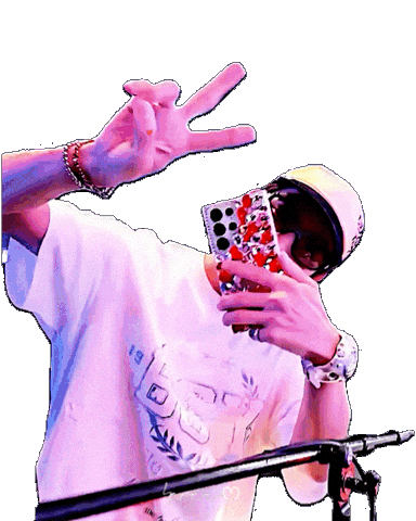 Jg Love Sticker