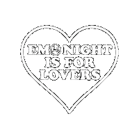 emonighttour emo emonight emonighttour theemonighttour Sticker