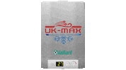 uk-max ukmaxdogalgaz ukmax uk max Sticker