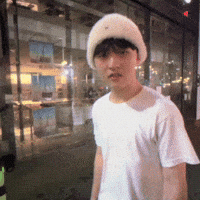 Hiphop Zombie GIF
