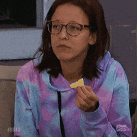 Pop Tv Eating GIF by Big Brother After Dark