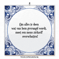 Humor Wijsheid GIF by Tegelspreuken.nl