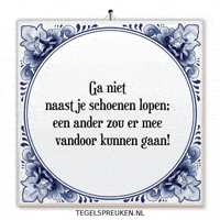 Respect Nl GIF by Tegelspreuken.nl