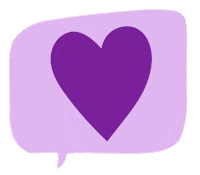 Heart Love Sticker by ReVIBe Marketing