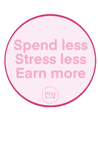 Sticker by Pixi Site