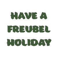 Kerst Sticker by Freubelweb
