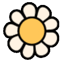 YourQueerCelebrant flower your queer celebrant div celebrant yqc Sticker