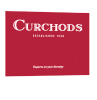 To Let Sticker by Curchods Estate Agents