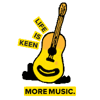 Festival 音楽 Sticker by KEEN Japan