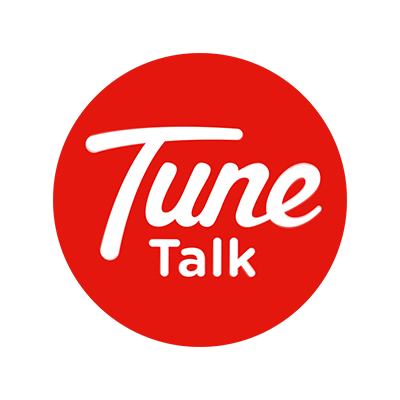 Malaysia Telco Sticker by Tune Talk