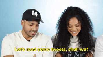Let's Read Some Tweets