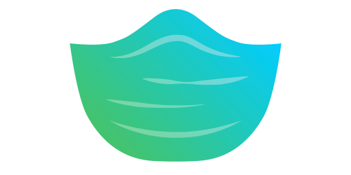 Mask Sticker by The Points Guy