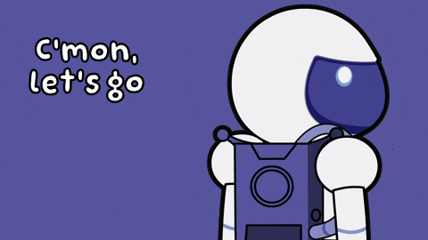 Lets Go GIF by VeeFriends