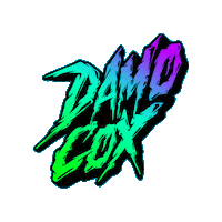 Sticker by Damo Cox