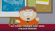 angry eric cartman GIF by South Park 