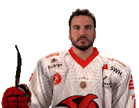 Angry Canadian Sticker by Saale Bulls