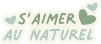 Saimer Produit Naturel Sticker by La Belle Boucle