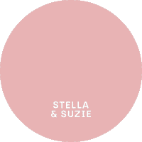Back In Stock Sticker by Stella & Suzie