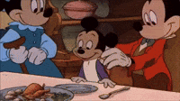 Mickey Mouse Christmas Clip