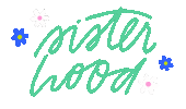 Girl Woman Sticker
